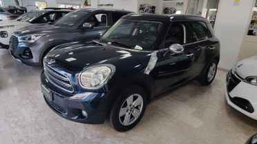 Mini One Countryman 1.6 EURO 6