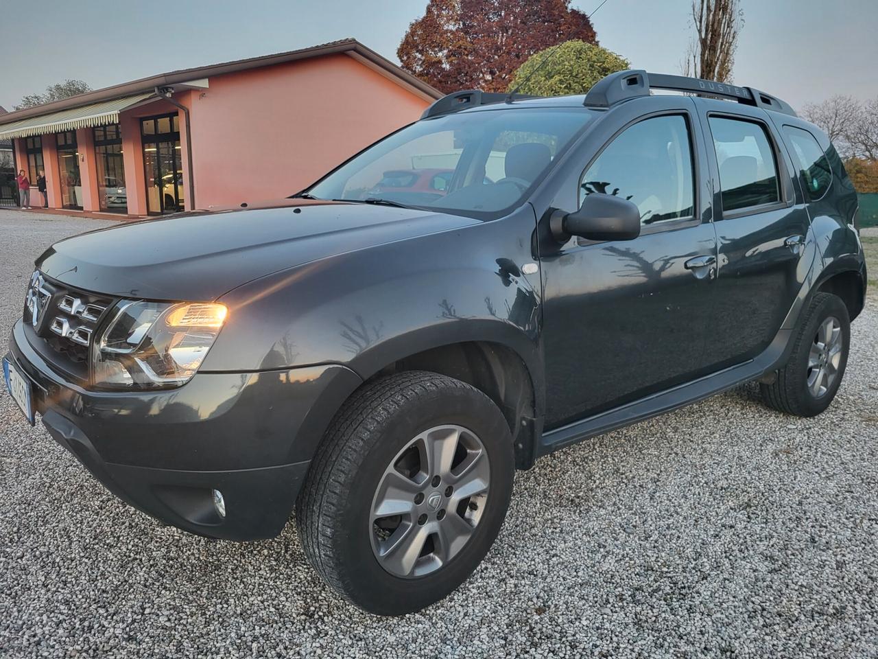 Dacia Duster 1.6 115CV Start&Stop 4x2 GPL Lauréate