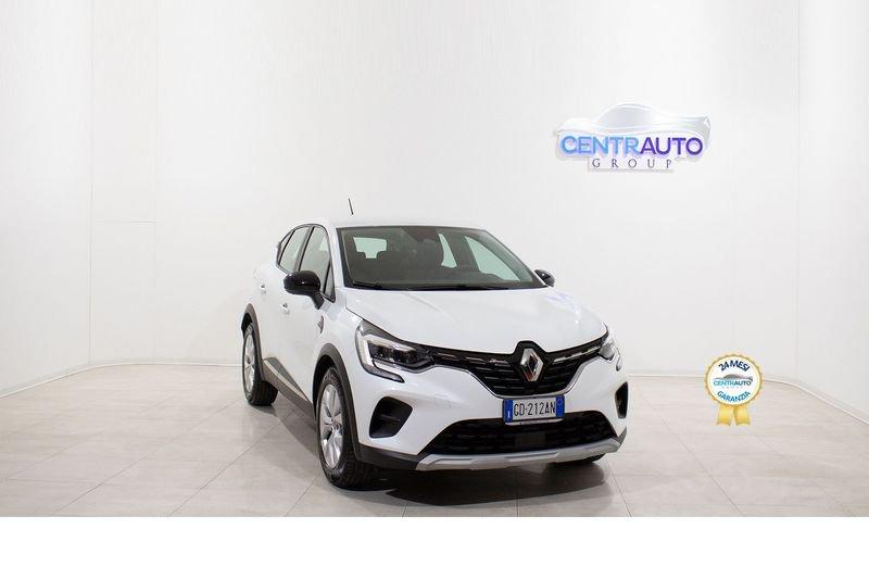 Renault Captur Captur TCe 100cv GPL Business