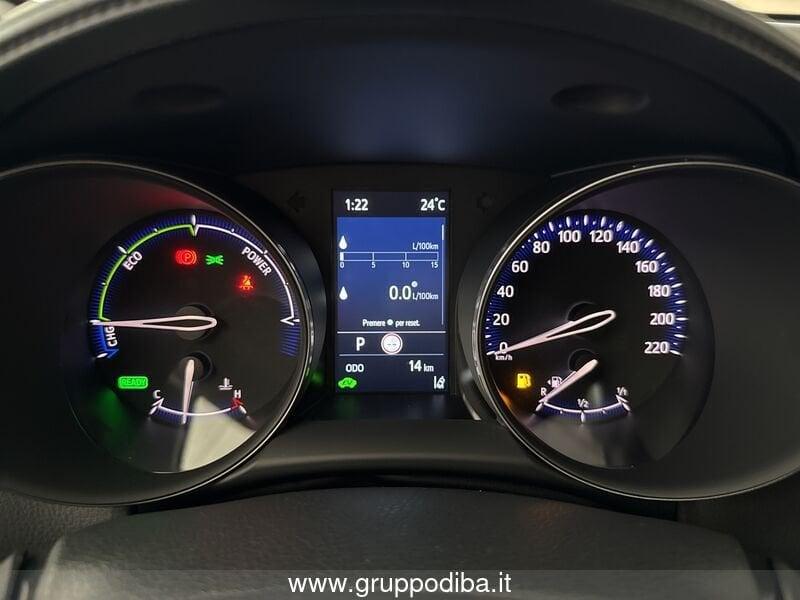 Toyota C-HR 2.0H GR-S MY23