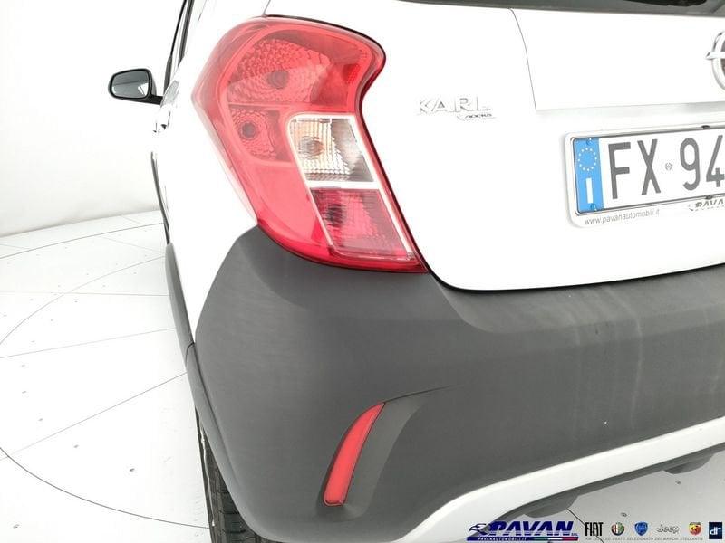 Opel Karl Rocks 1.0 73 CV