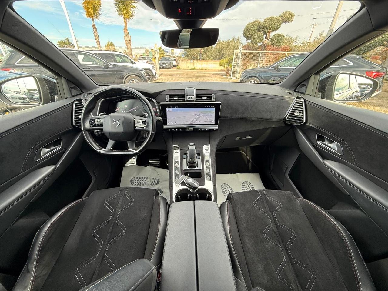 Nuova Ds 7 BlueHDi 130 aut. Performance Line Laser Led