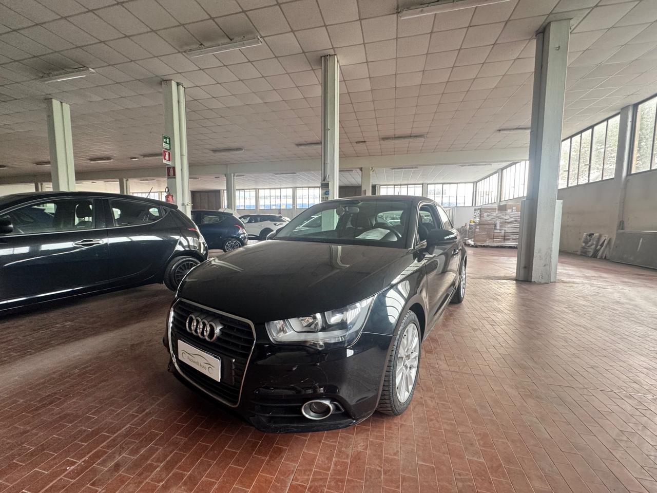 Audi A1 1.2 TFSI Ambition