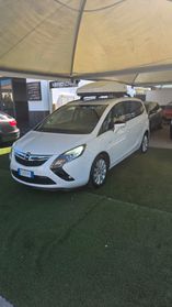 Opel Zafira Zaira tourer/ 1.6 cosmo ecoM 150cv