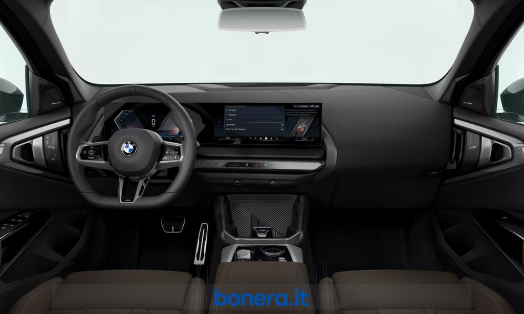 BMW X3 MSport Pro xDrive20 Steptronic