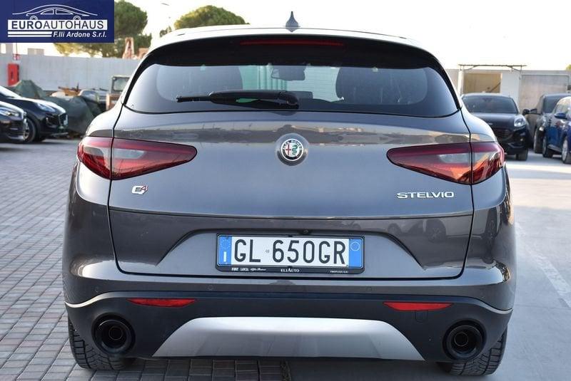 Alfa Romeo Stelvio 2.2 Turbodiesel 190 CV AT8 Q4 Super Business