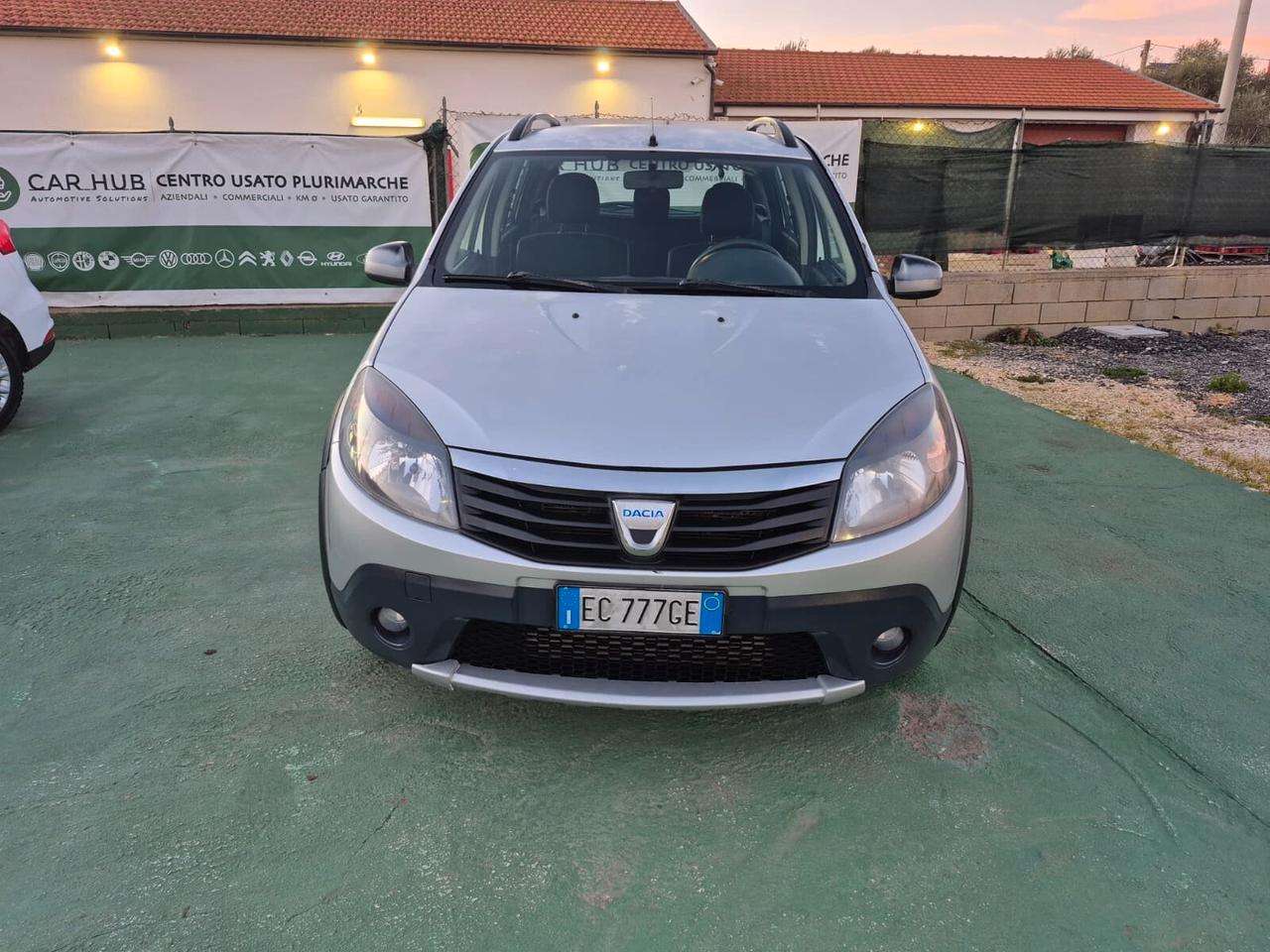 Dacia Sandero Stepway 1.5 dCi 70CV