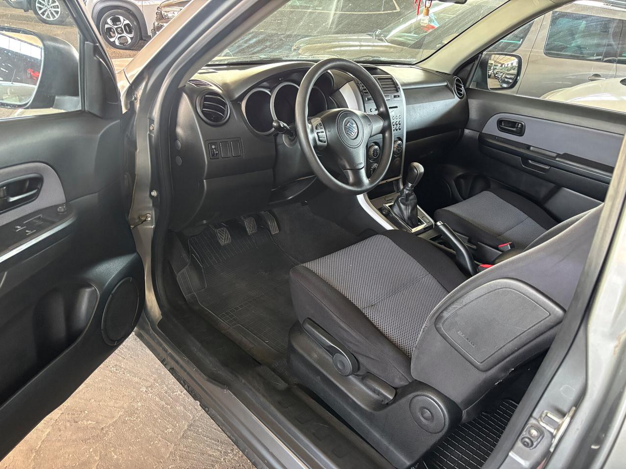 Suzuki Grand Vitara 1.9 DDiS 95KW 129CV EXECUTIVE