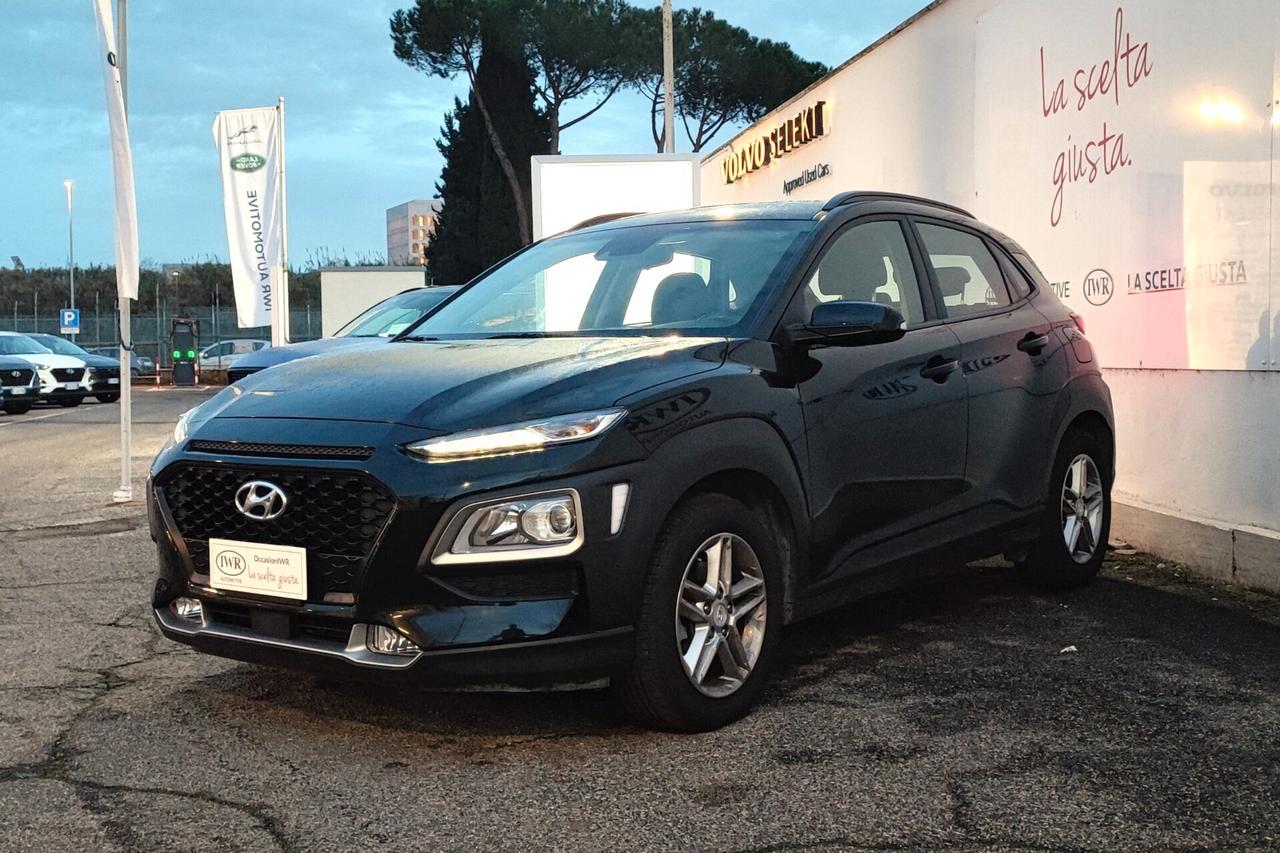 Hyundai Kona 1.0 T-GDI XTech