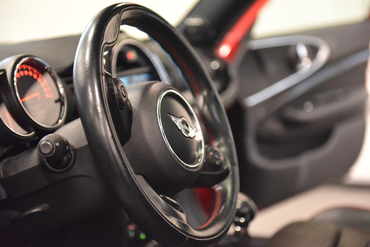 Mini Cooper S Clubman 2.0 John Works Pack