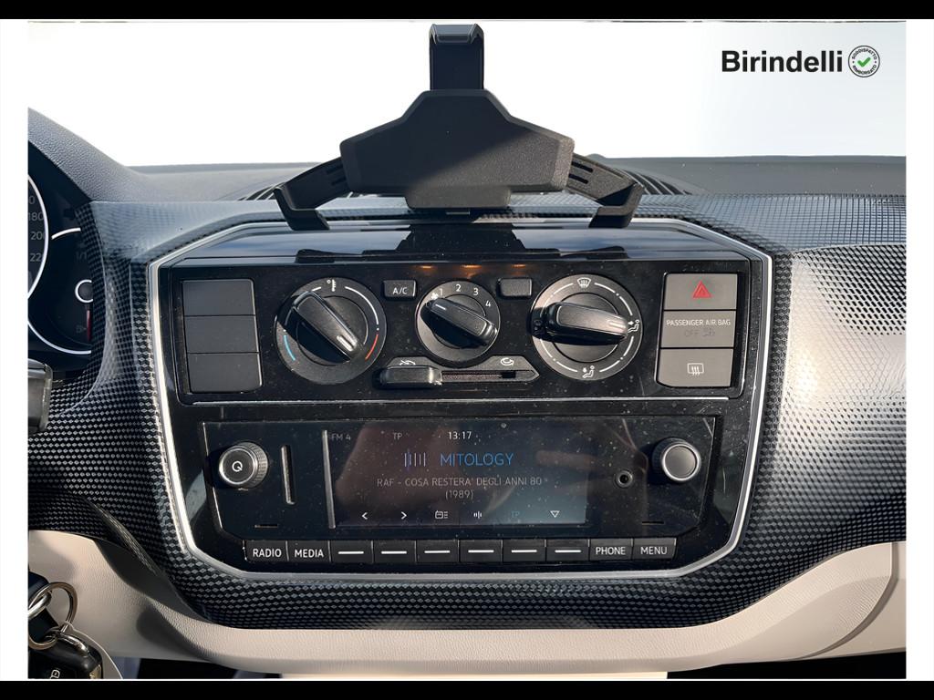 VOLKSWAGEN up! - 1.0 5p. move up!