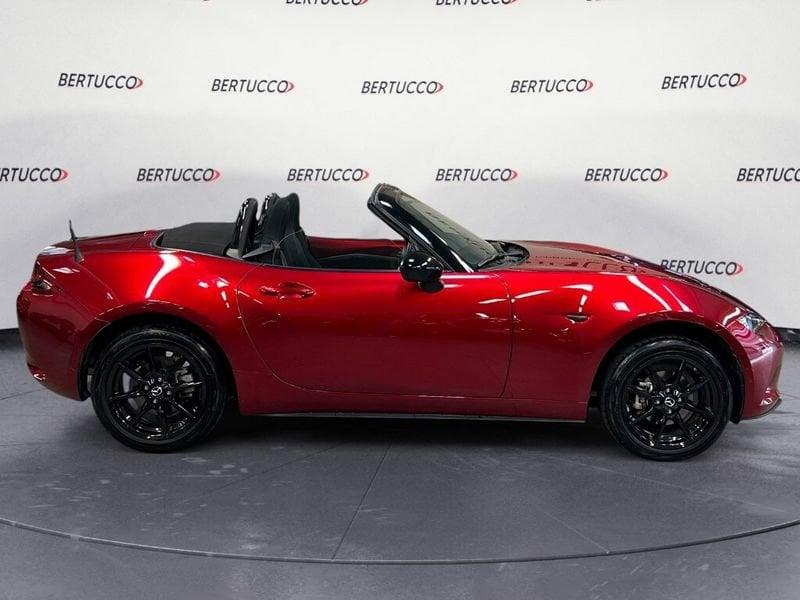 Mazda MX-5 4ª serie 1.5L Skyactiv-G Exclusive-Line