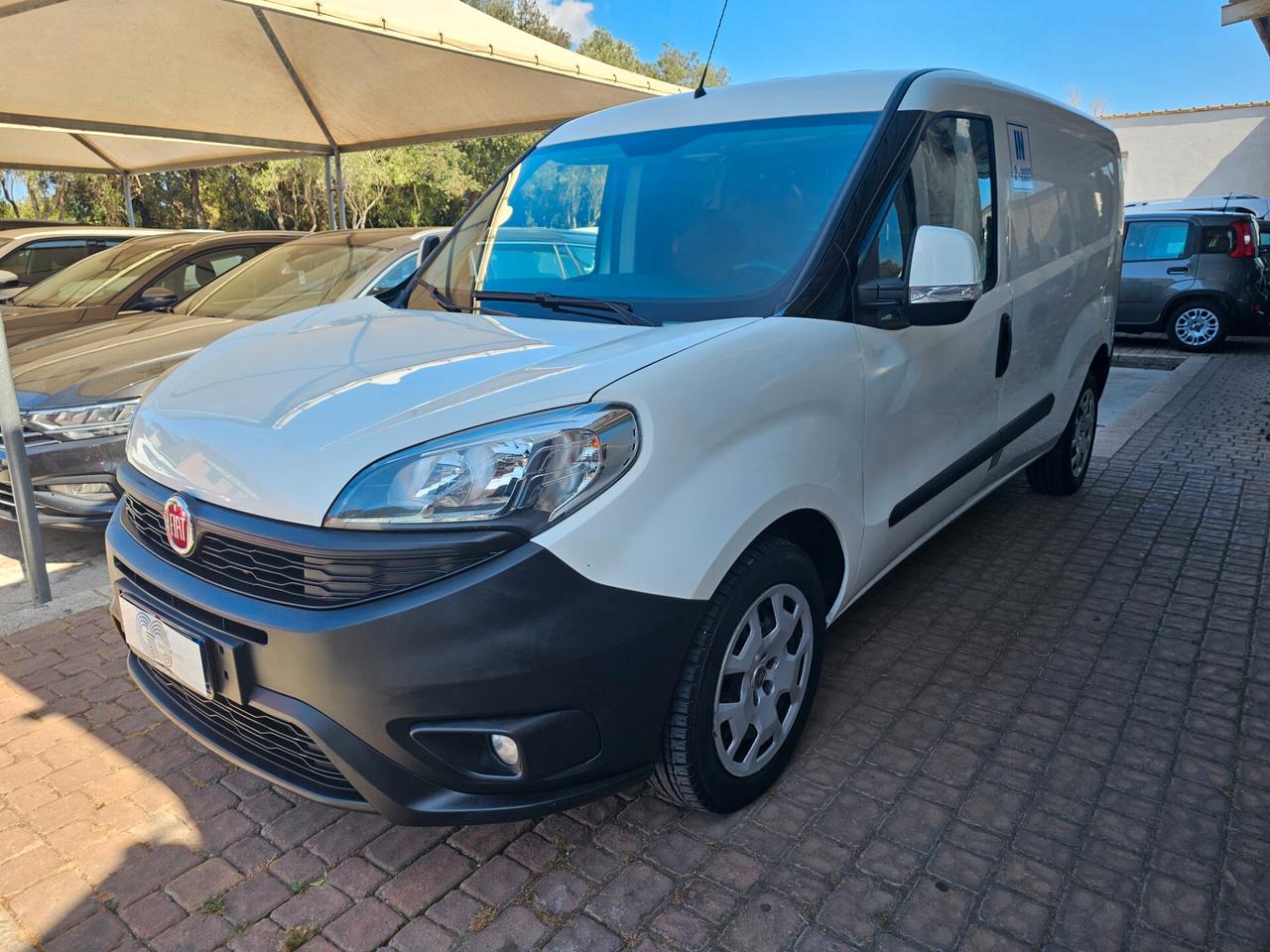 Fiat Doblo Doblò 1.3 MJT PC-TN Cargo SX COIBENTATO CON ATP