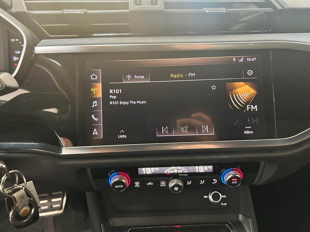 Audi Q3 40 TDI quattro S tronic line edition