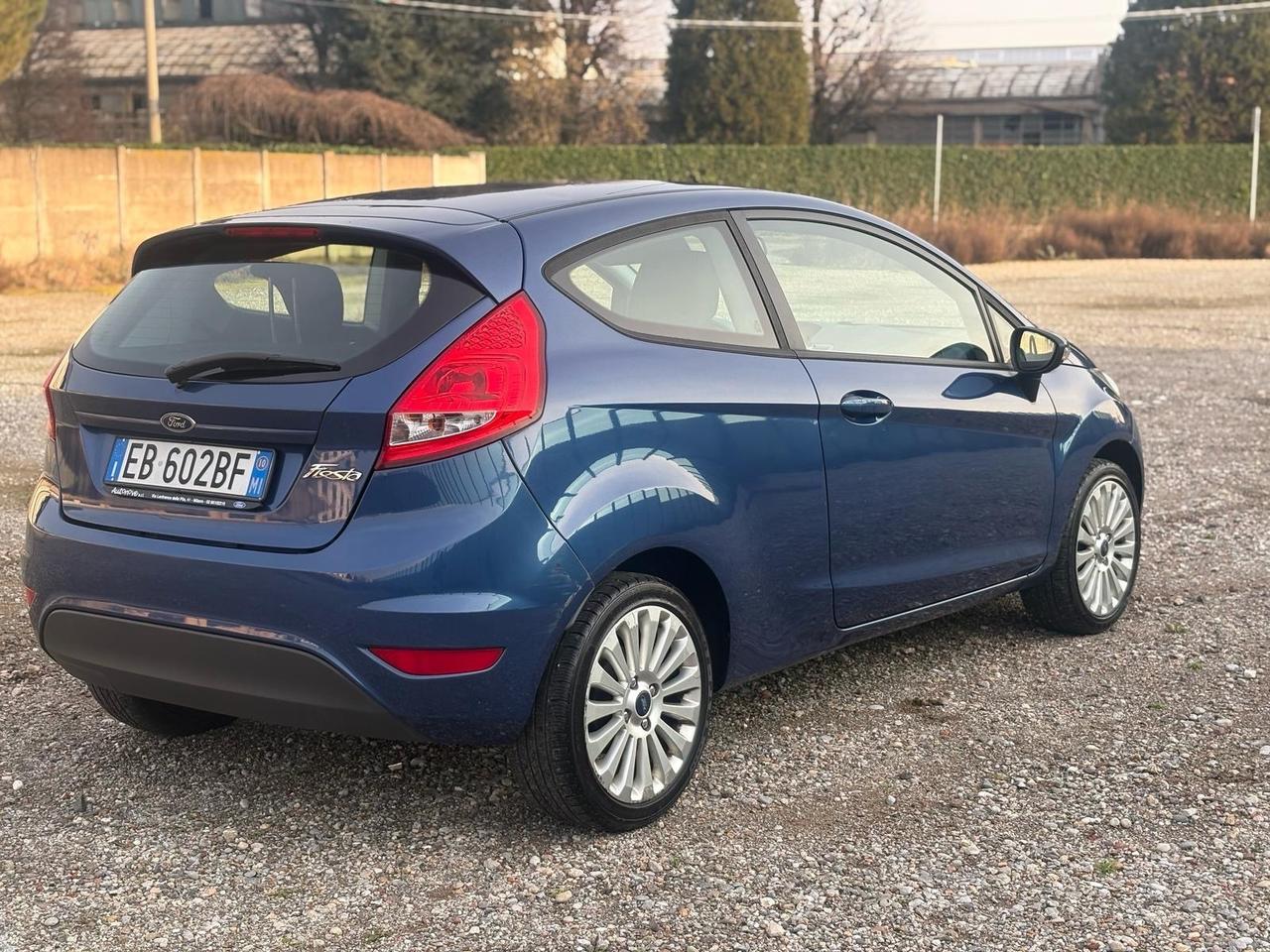 Ford Fiesta Fiesta 1.2 82CV 3 porte