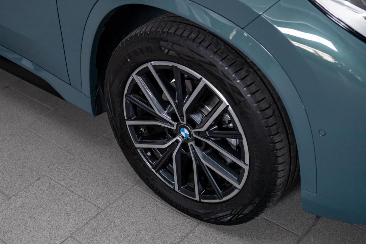 BMW X1 xdrive20d mhev 48V MSport auto