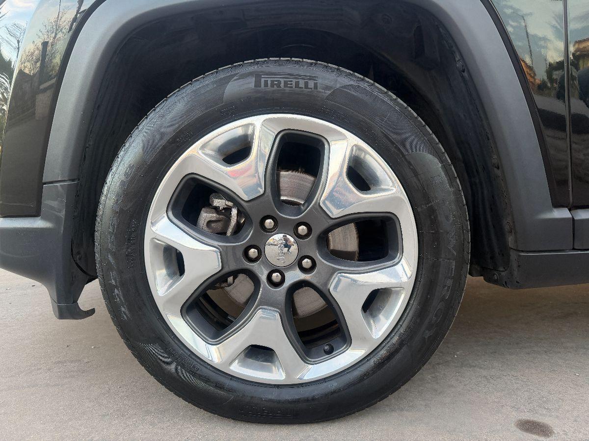 JEEP - Compass - 1.4 Benzina GPL Limited