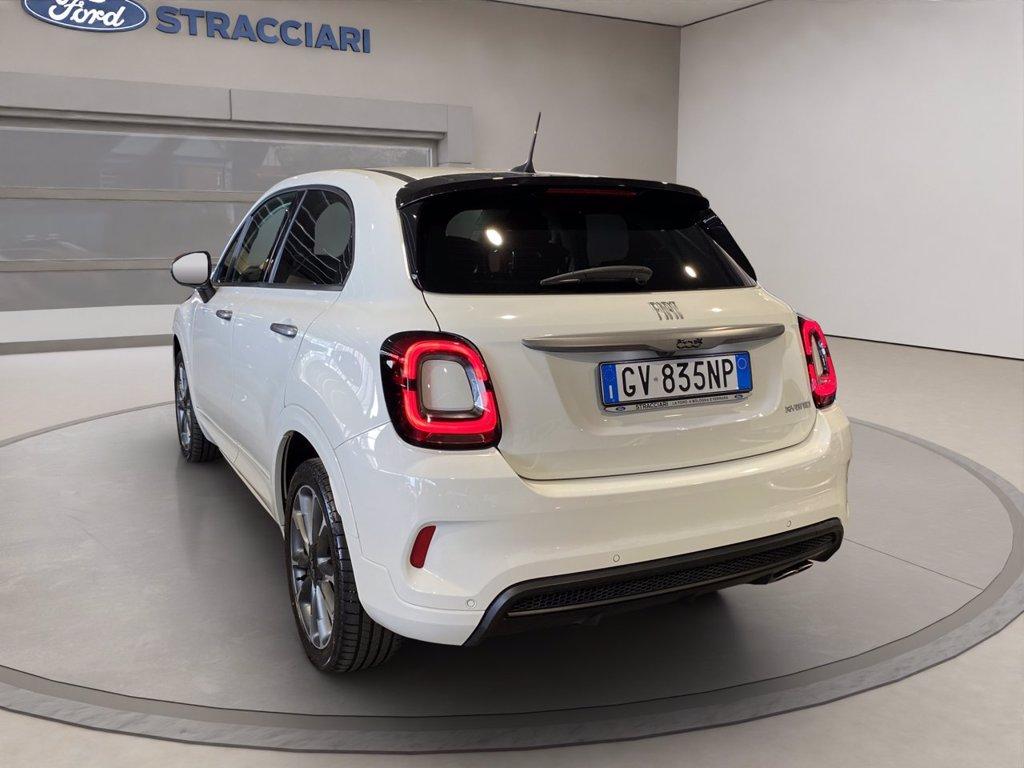 FIAT 500X 1.5 t4 hybrid Sport 130cv dct del 2024