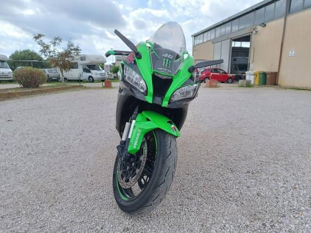 Kawasaki Ninja ZX-10R KRT Abs my19