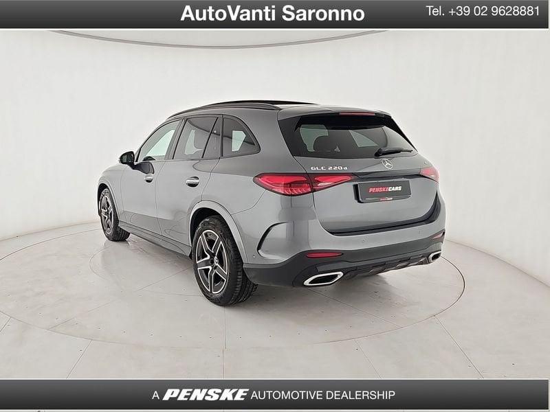 Mercedes-Benz GLC GLC 220 d 4Matic Mild Hybrid AMG Premium Plus