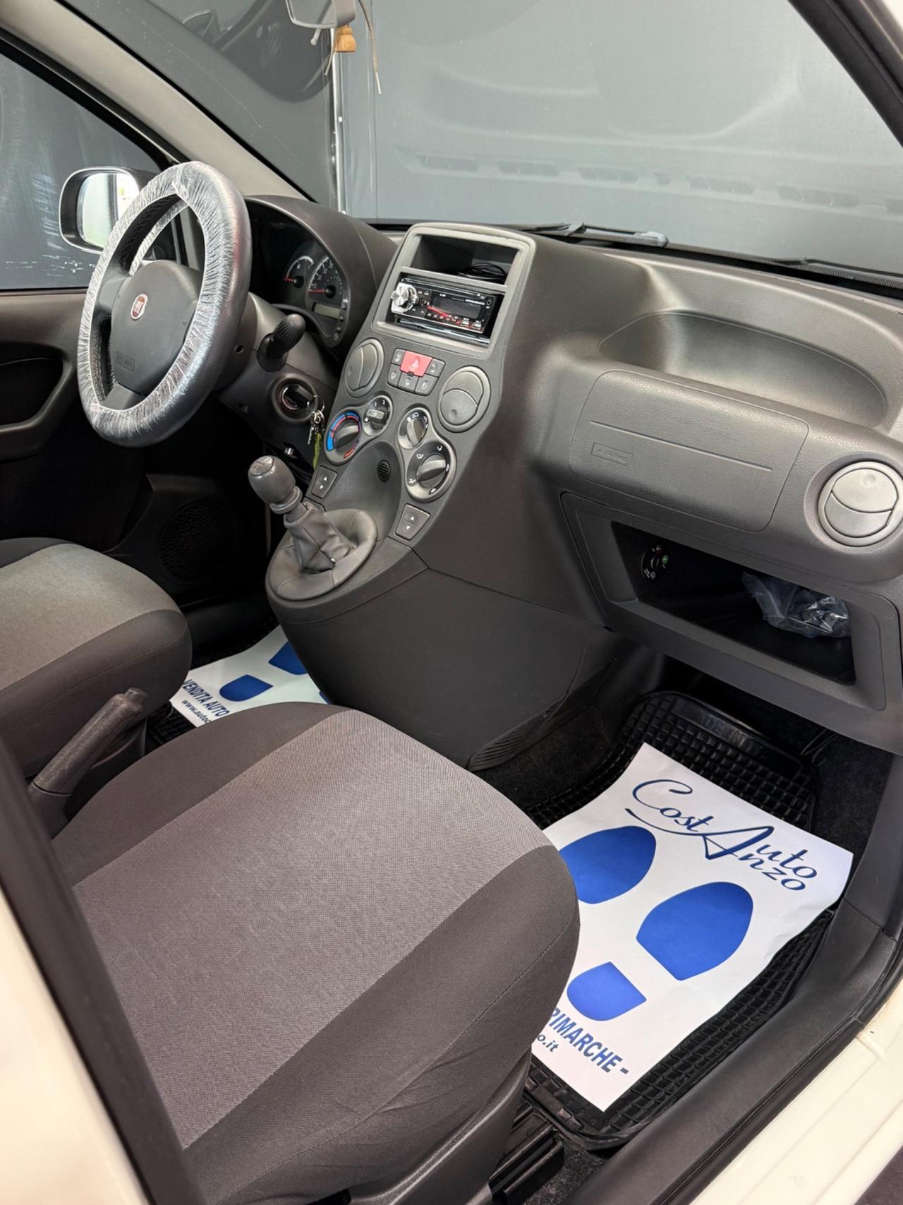 Fiat Panda 1.4 Benzina/metano 12/2012
