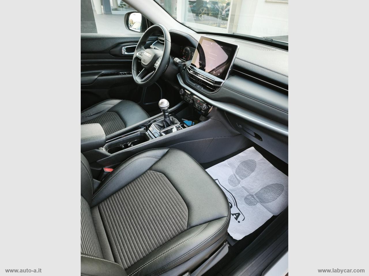 JEEP Compass 1.6 Mjt II 2WD Limited