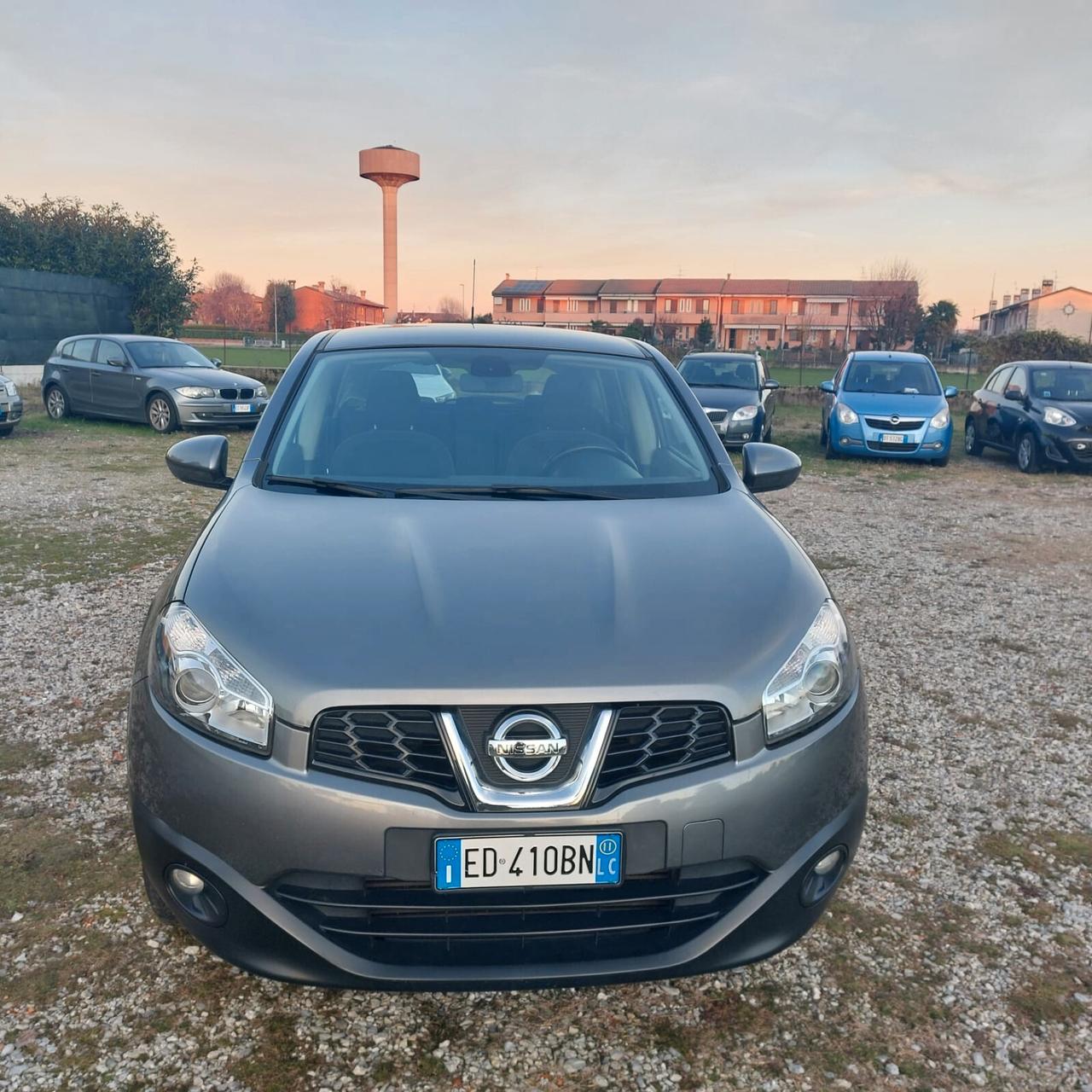 Nissan Qashqai 1.5 dCi DPF Tekna