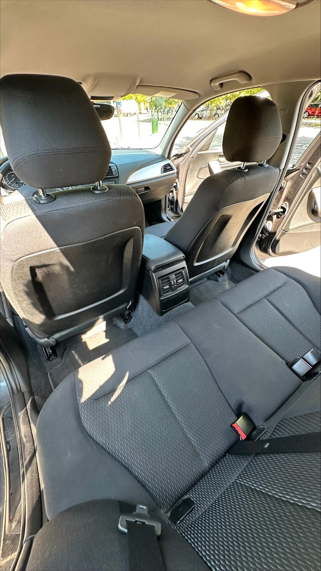 BMW Serie 1 118d (F20) Nessun lavoro da fare