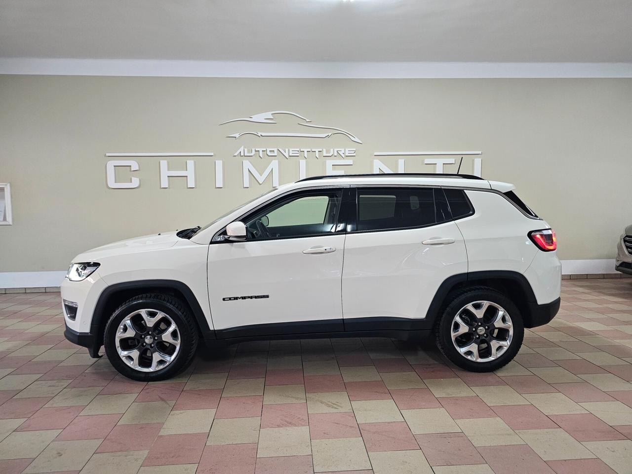 Jeep Compass 1.6 Multijet II 2WD Limited