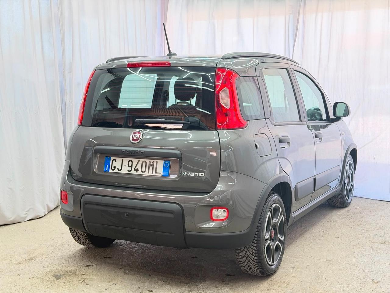 Fiat Panda 1.0 FireFly S&S Hybrid City Life NO BUSTA PAGA