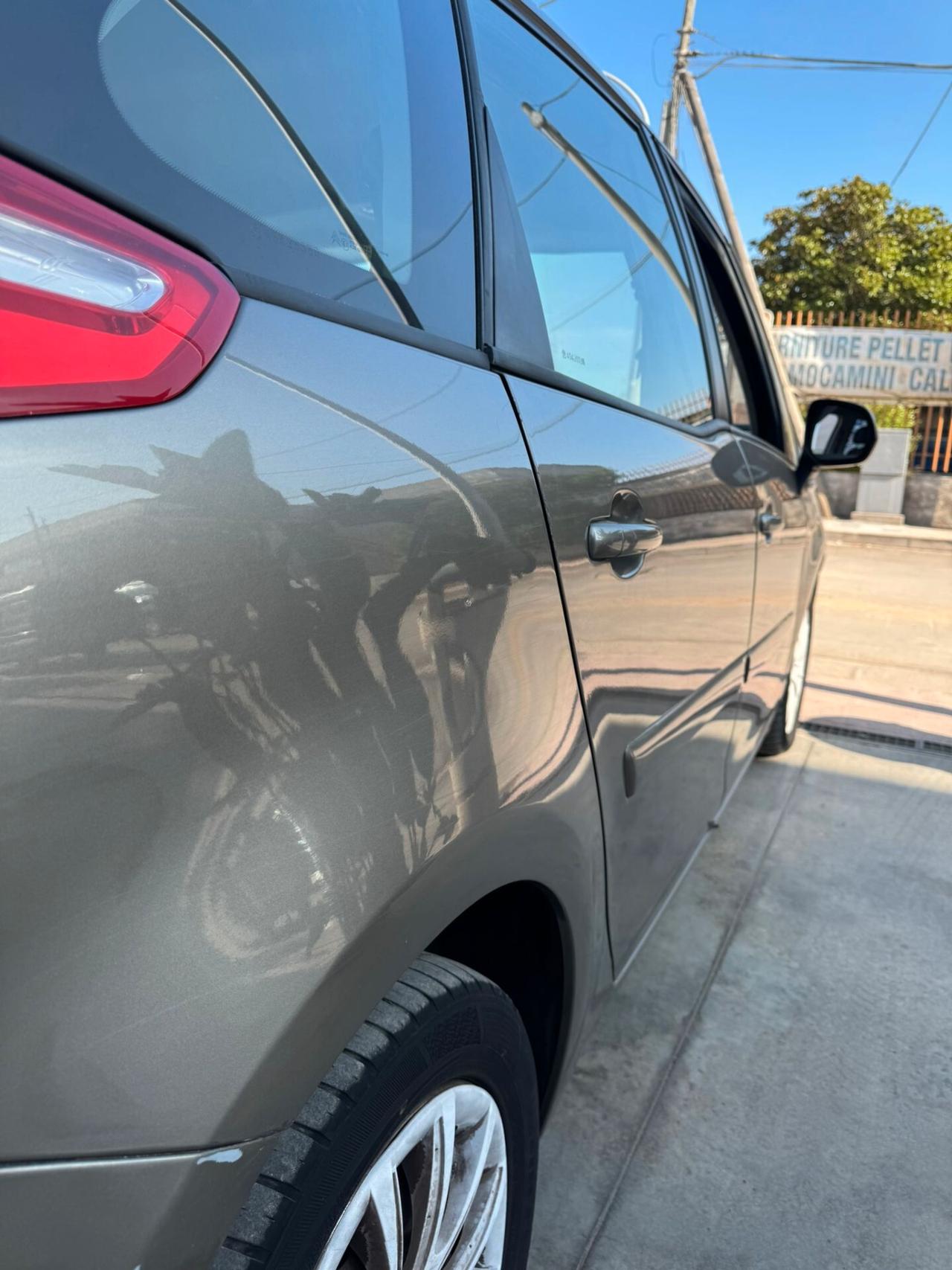 Citroen C4 Picasso 1.6 HDi 110 FAP Elegance