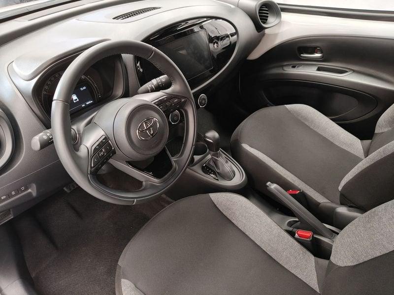 Toyota Aygo X Aygo X 1.0 VVT-i 72 CV 5 porte Active S-CVT