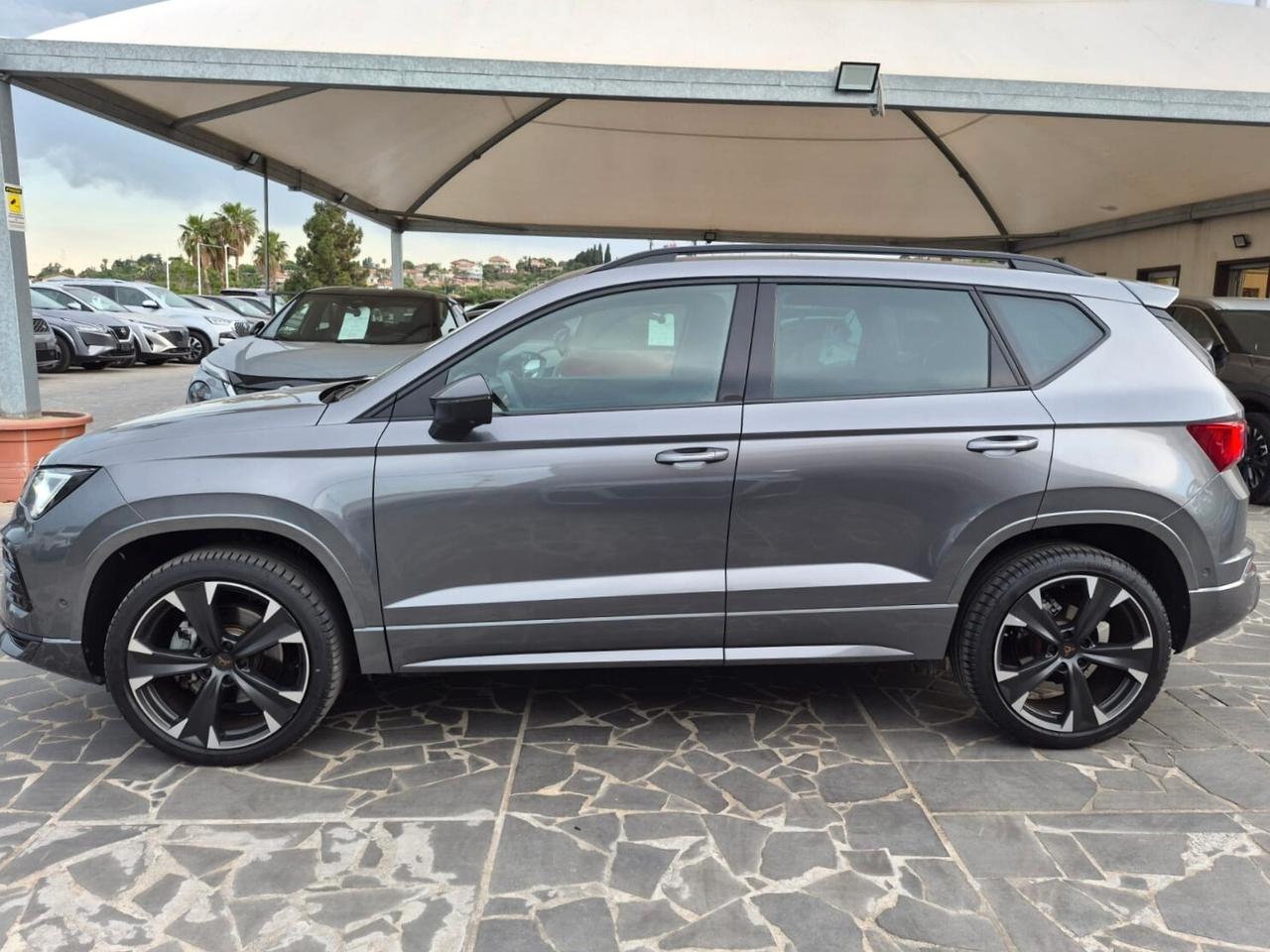 Cupra Ateca 1.5 TSI DSG