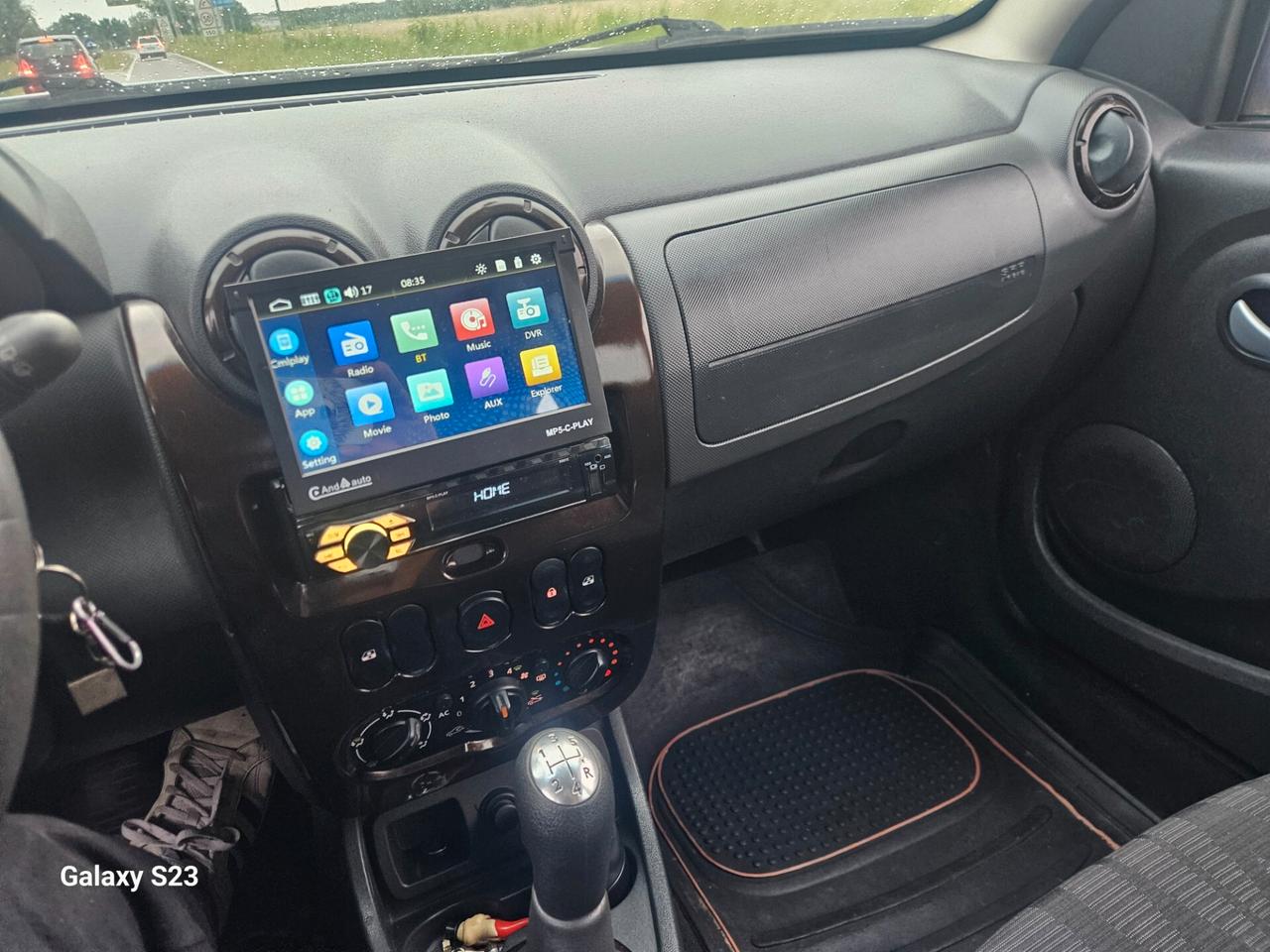 Dacia Duster 1.6 110CV 4x2 GPL SL Delsey