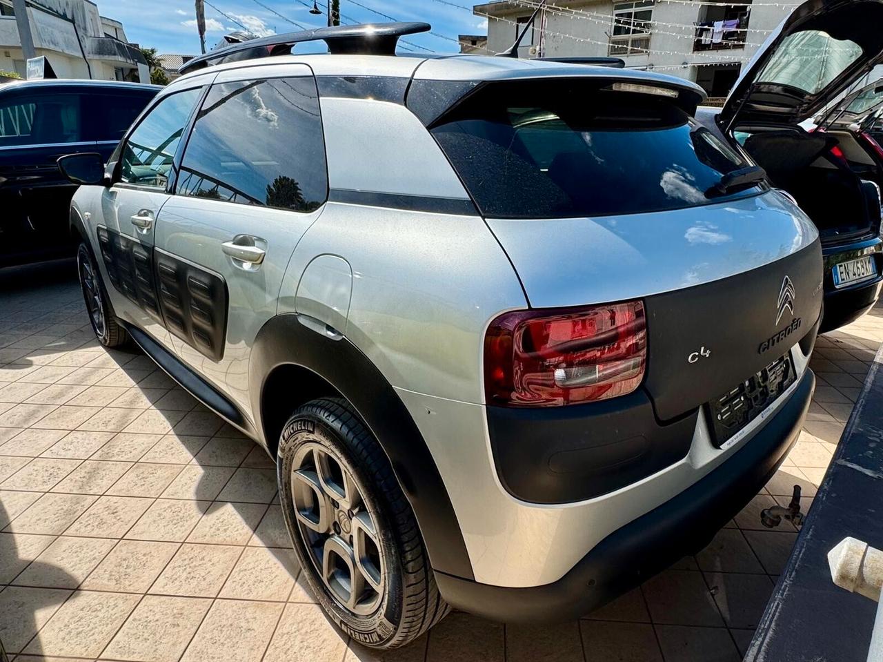 Citroen C4 Cactus PureTech 110 S&S Shine