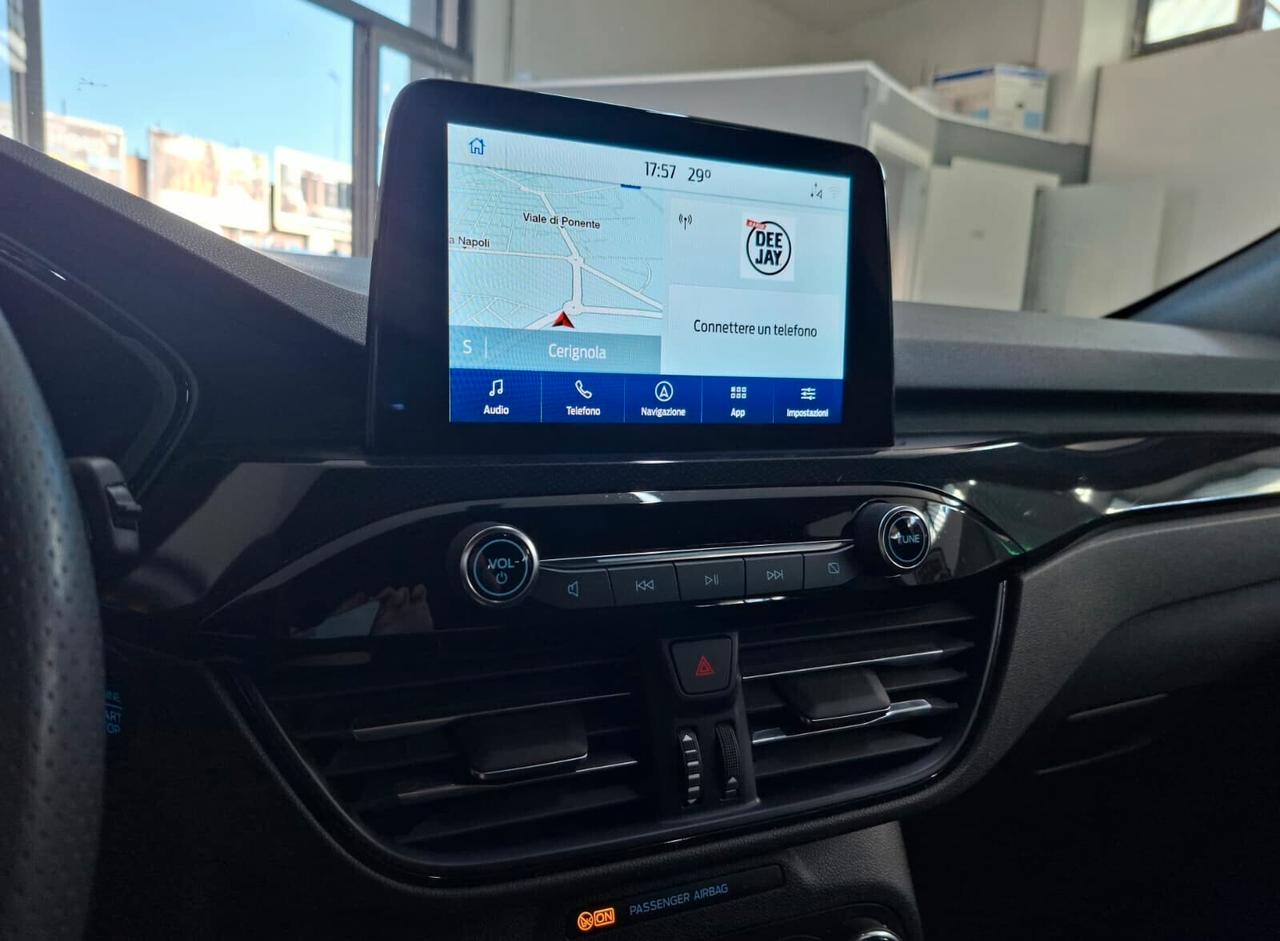 Ford Kuga 1.5 EcoBlue 120cv ST-Line 2022