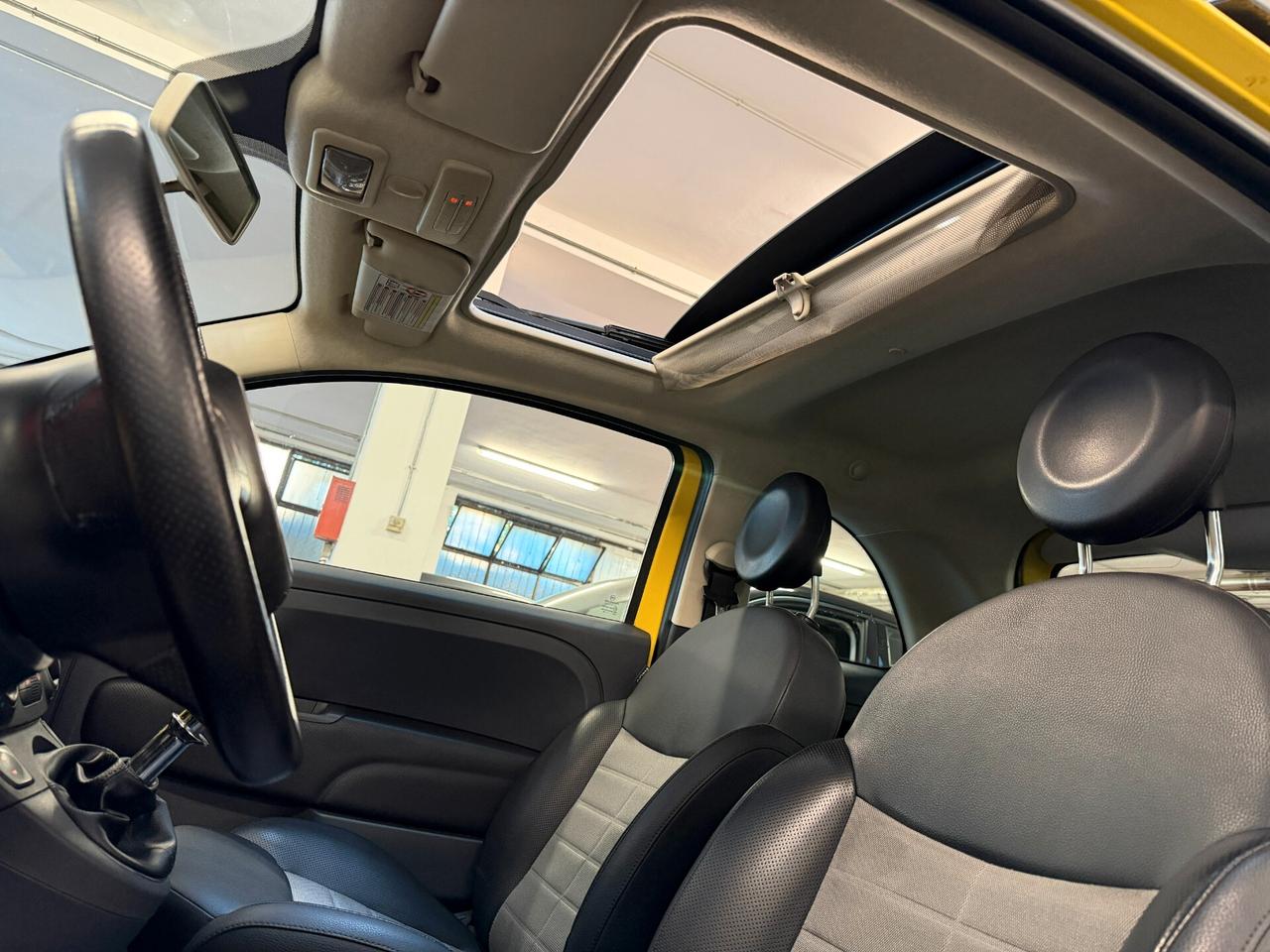 Fiat 500 1.4 16V Sport