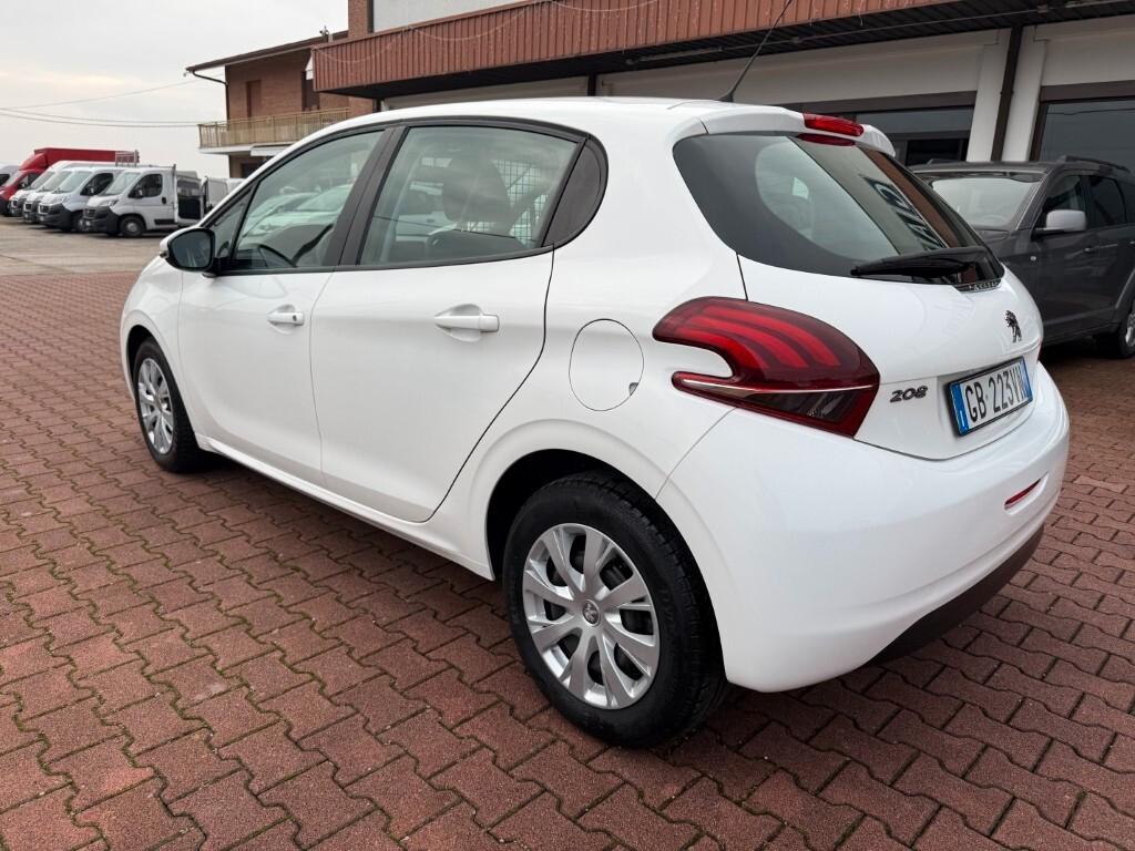 Peugeot 208 BlueHDi 100 S&S 5 porte Van Active