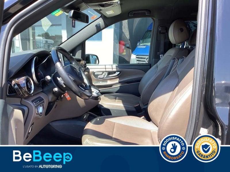 Mercedes-Benz Classe V V EXTRALONG 300 D SPORT 4MATIC AUTO