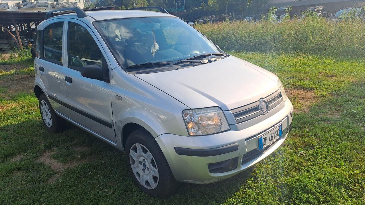 Fiat Panda 1.2 Dynamic Natural Power Mamy