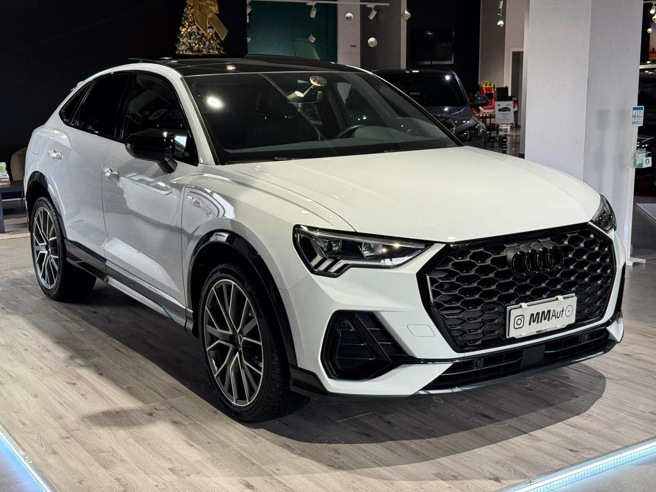 Audi Q3 SPB 35 TDI S tronic S- Line Edition