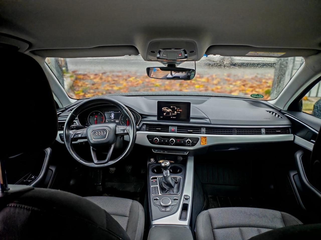 Audi A4 2.0 TDI 190 CV AVANT