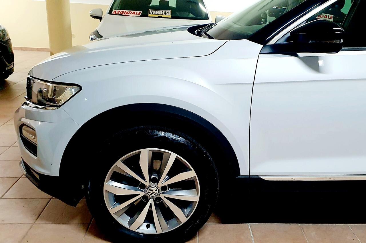 T-Roc 1.0 TSI Style BlueMotion AZIENDALE PERFETTA