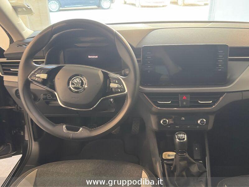 Škoda Scala 2019 Benzina 1.0 tsi Style 110cv