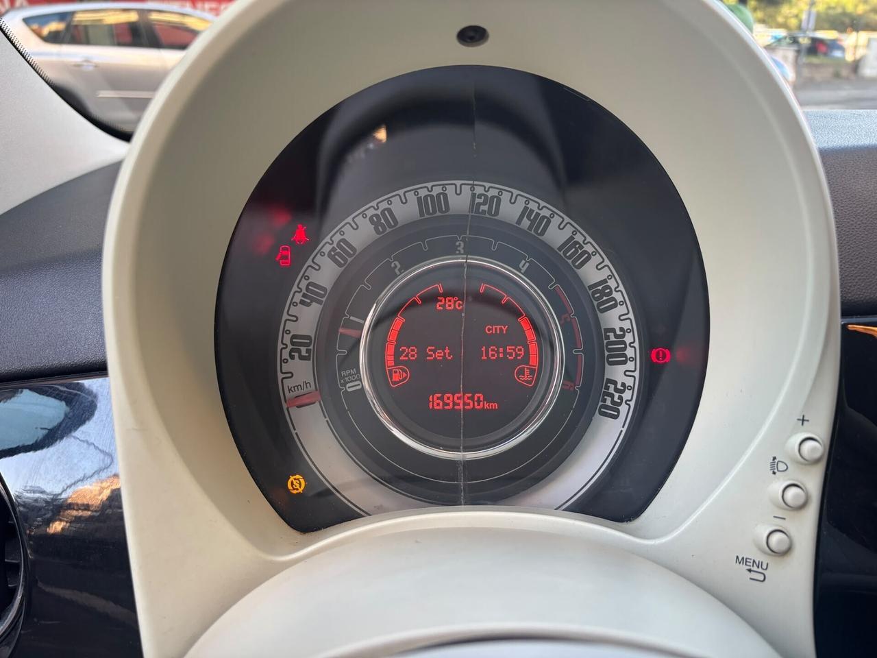 Fiat 500 1.3 Multijet - COMPRESO PASSAGGIO