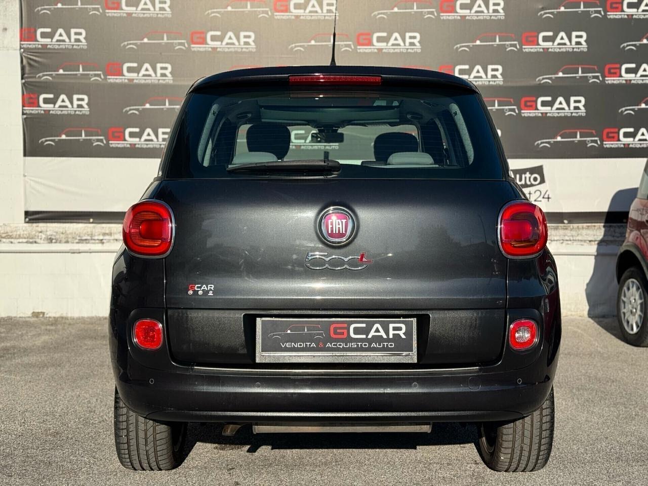 Fiat 500L 0.9 TwinAir Turbo Natural Power Lounge