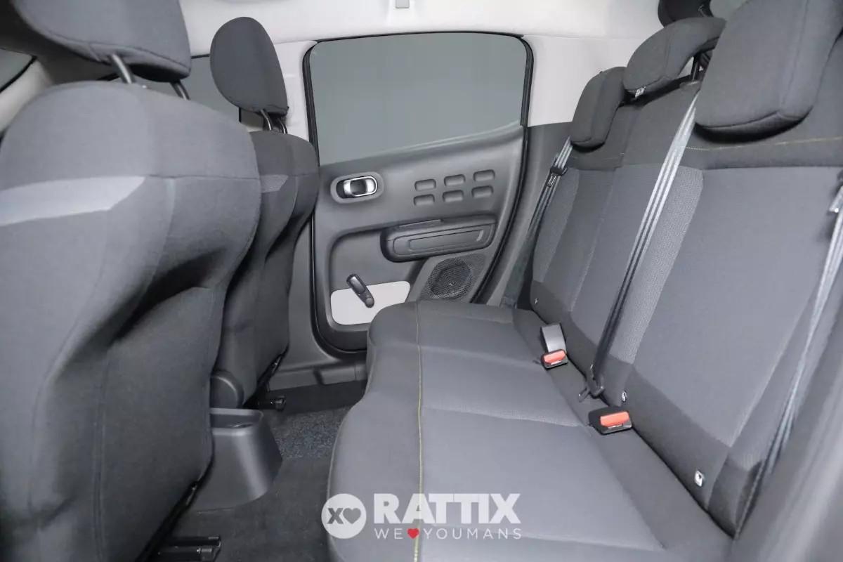 Citroen C3 1.2 Puretech 83CV Feel