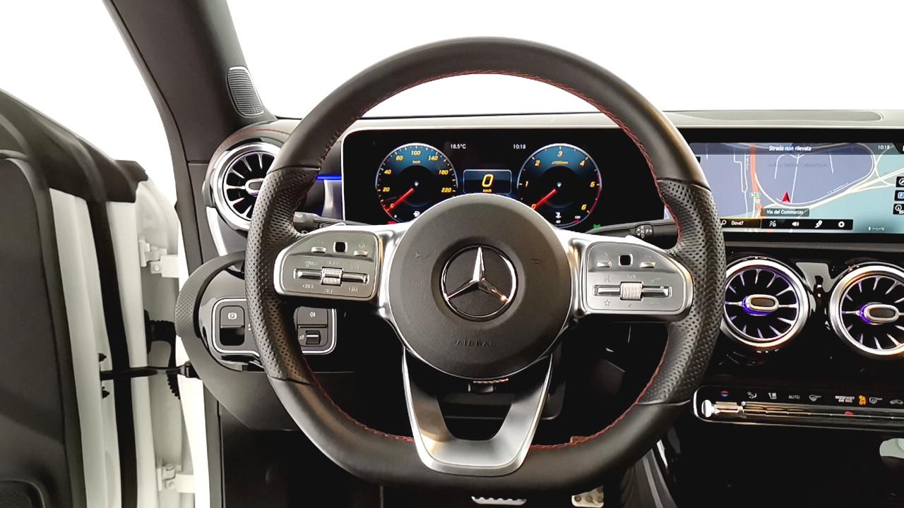 Mercedes-Benz CLA Sh.Brake - X118 - CLA Shooting Brake 250 e phev (eq-power) Premium auto