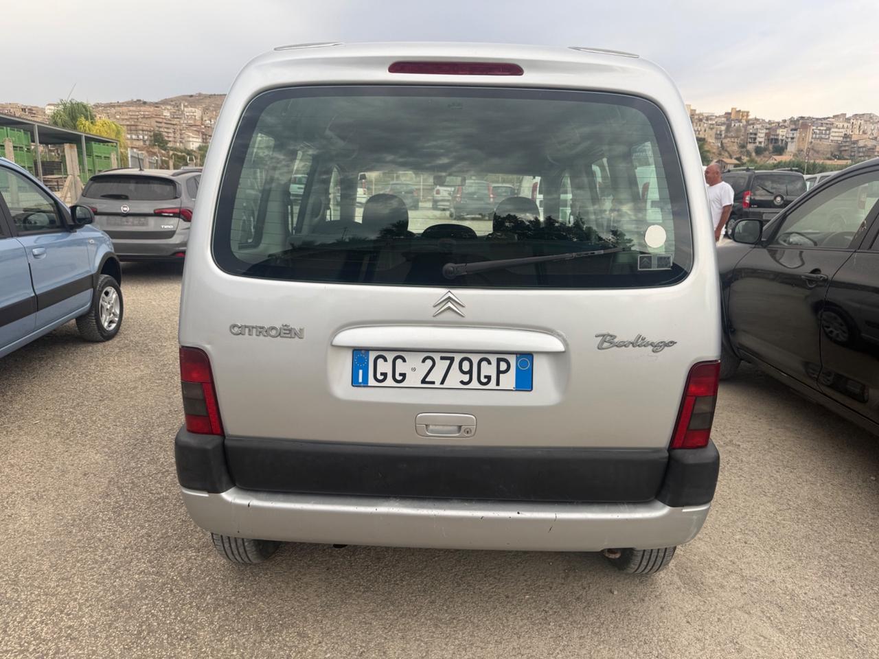 Citroen Berlingo 1.9 D 5p. Multispace