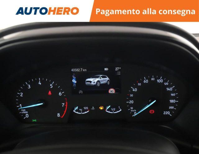FORD Puma 1.0 EcoBoost Hybrid 125 CV S&S Titanium